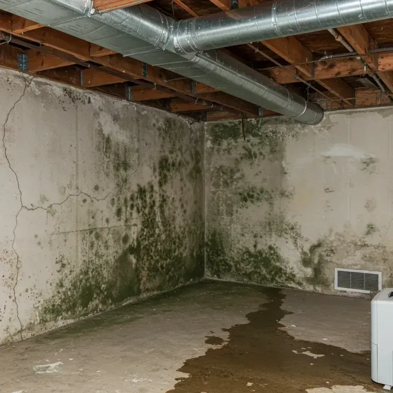 Professional Mold Removal in Montello, WI